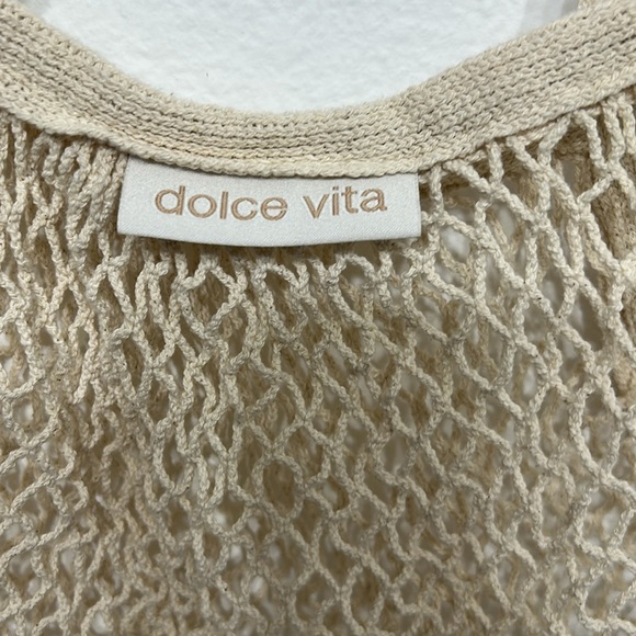 Dolce Vita French Market Beach Bag. NWOT - Picture 6 of 6